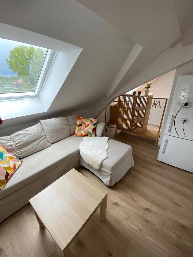 Helle 2 Zi. Wohnung Naehe Flughafen Muenchen Haimhausen  エクステリア 写真